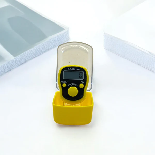 Premium Digital Chanting Counter – With LED & Protective Box - Image 8