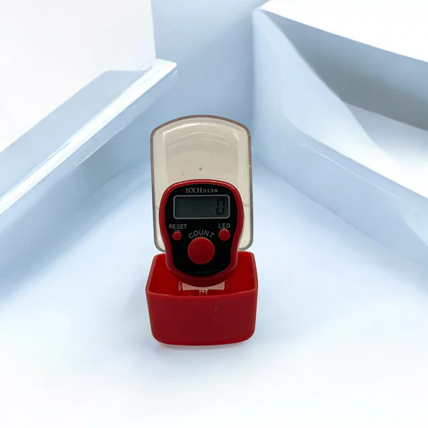 Premium Digital Chanting Counter – With LED & Protective Box - Image 7