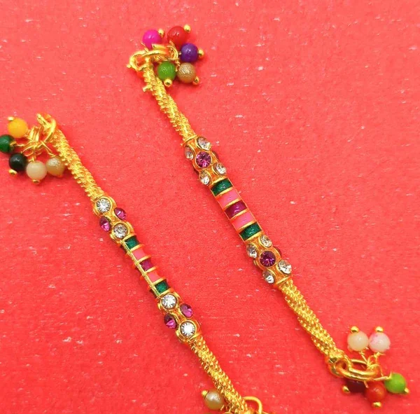 Designer Dandiya stick for Temple Decoration