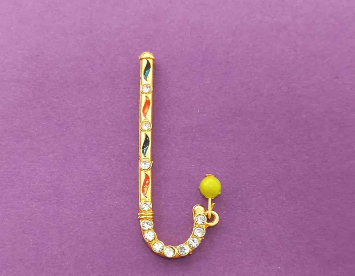 Chhadi Stick toy for Temple decoration