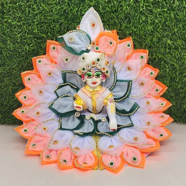 Republic day special dress for laddu gopal ji