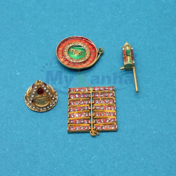 Heavy decorated crackers toy for Festival decoration