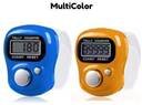 Noblecrown Mala Counter Digital Jaap Counter Prayer Tasbeeh Chanting Counter Analog Tally Counter  (Multicolor Pack of 10) - Image 4