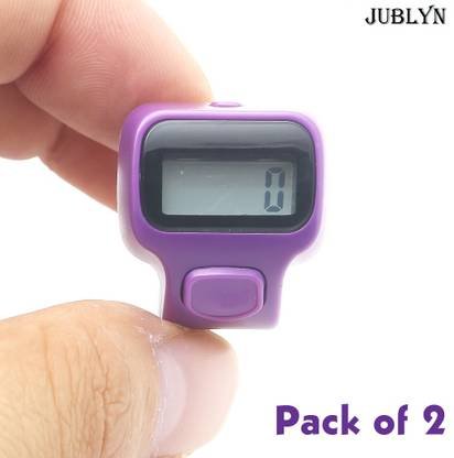 Digital Tally Counter  (Multicolor)