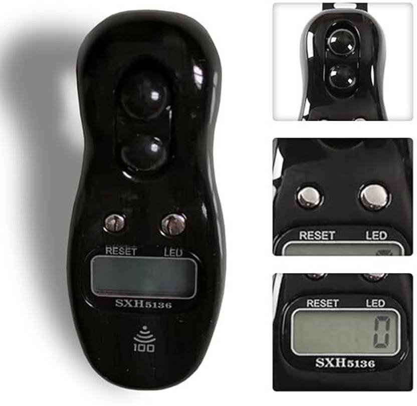 LIFE STYEL Digital Tally Counter  (Multicolor) - Image 3