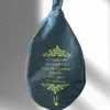 Jagannath Ji Black Multi Print Bead Bag - Image 3