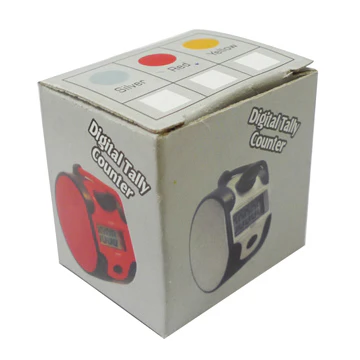 5 Digit Electronic LCD Manual Digital Tally Counter - Image 4