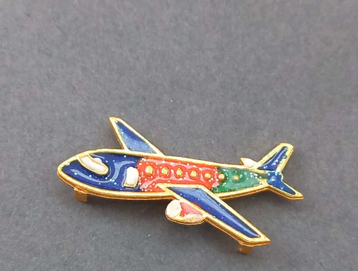 Aeroplane toy for Temple Decoration