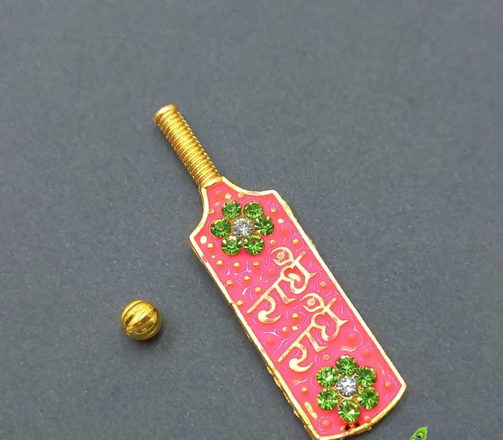 Bat Ball Toy for temple decoration