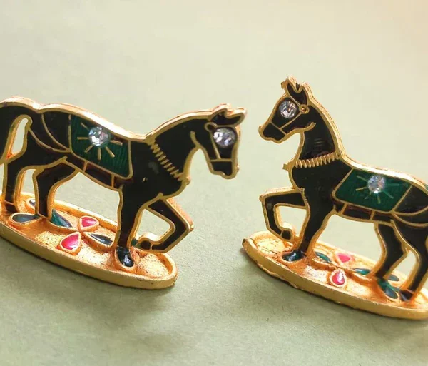 Horse Toy For Temple Decoration