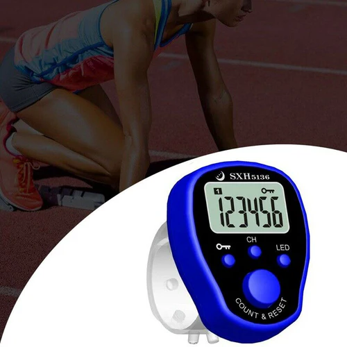 New five-channel chanting counter finger electronic counter chanting multi - Image 5