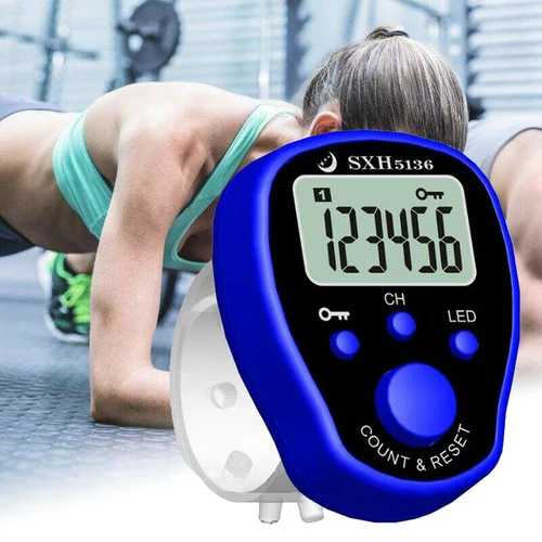 New five-channel chanting counter finger electronic counter chanting multi - Image 6