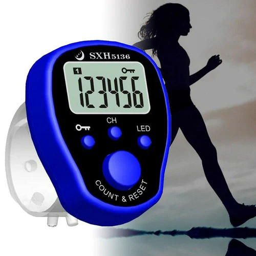 New five-channel chanting counter finger electronic counter chanting multi - Image 4