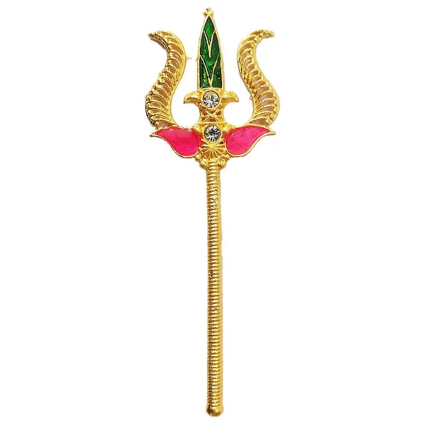Shiva Trishul for Home/Temple Decoration