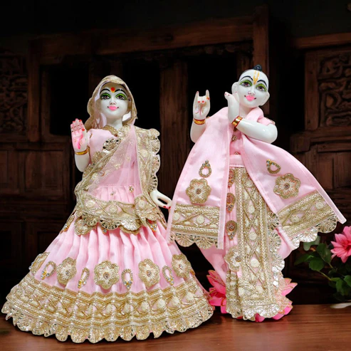 Radha Krishna Set SP-F09