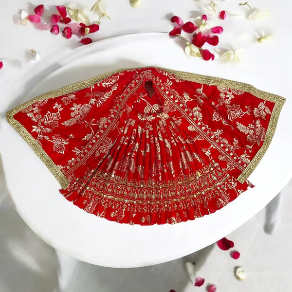 Premium Mata Rani Dress SP-G83