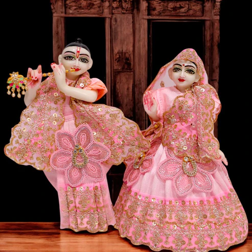 RADHA KRISHNA SET SP-F10