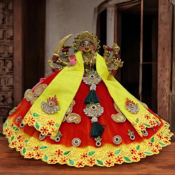 Mata rani dress SP-F52