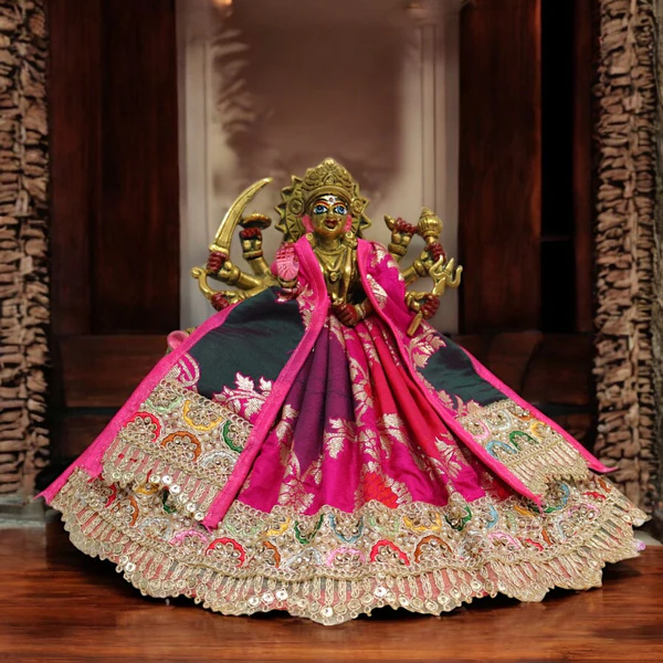 Mata Rani Dress SP-F82