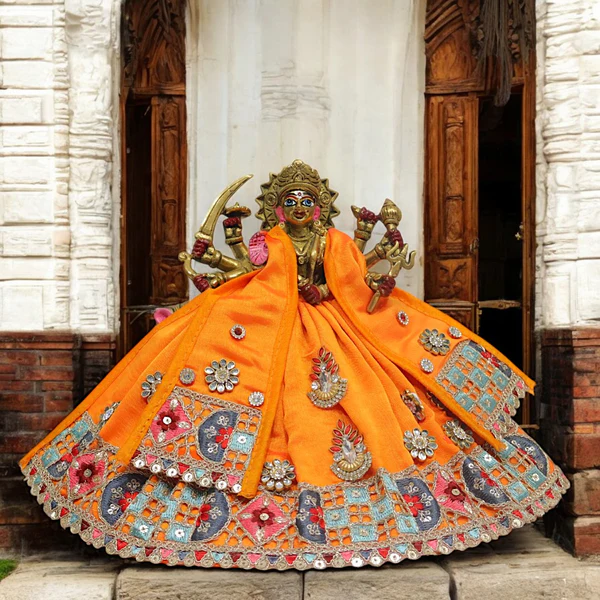 Mata Rani Dress SP-F80