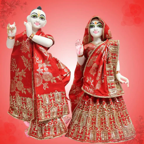 RADHA KRISHNA SET SP-E55