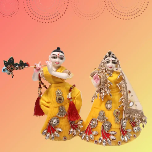 Radha krishna set SP-E15