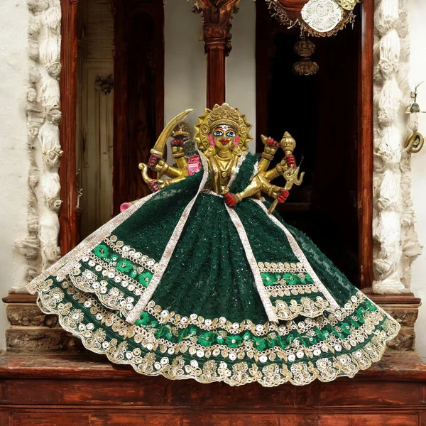 Premium Lehnga Patka for Mata Rani SP-F63
